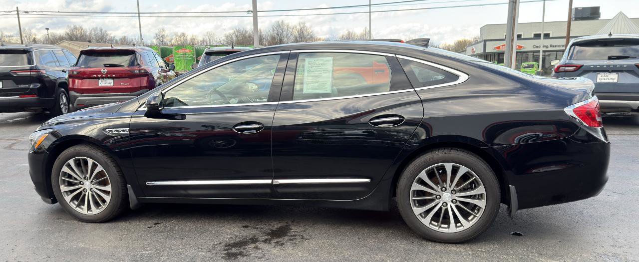 Used 2019 Buick LaCrosse Essence w/ Sun and Shade Package image 13