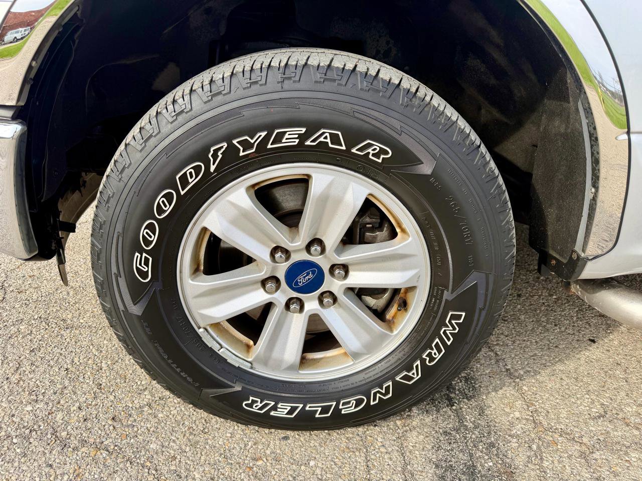 Used 2016 Ford F150 XL w/ Equipment Group 101A Mid image 12