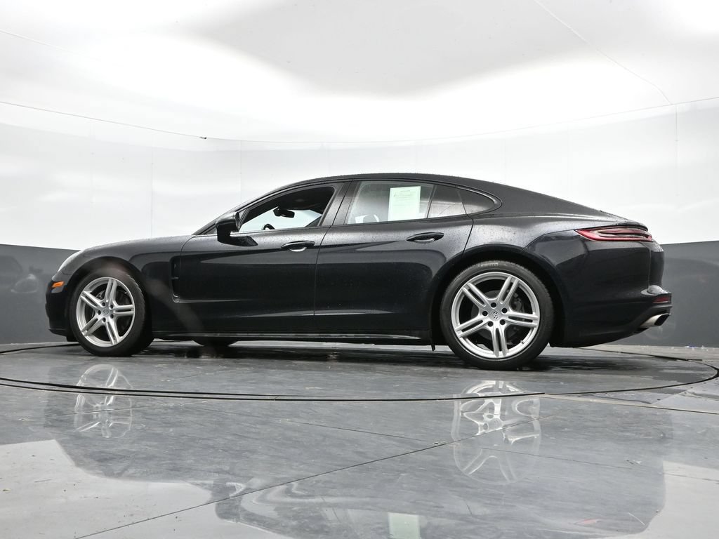 Used 2019 Porsche Panamera 4 AWD/4WD image 51