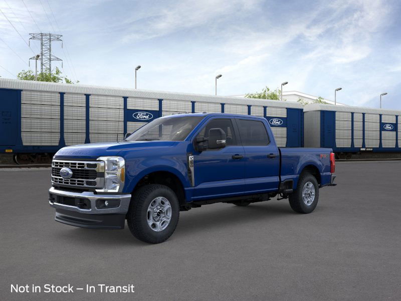 New 2026 Ford F250 XLT image 1