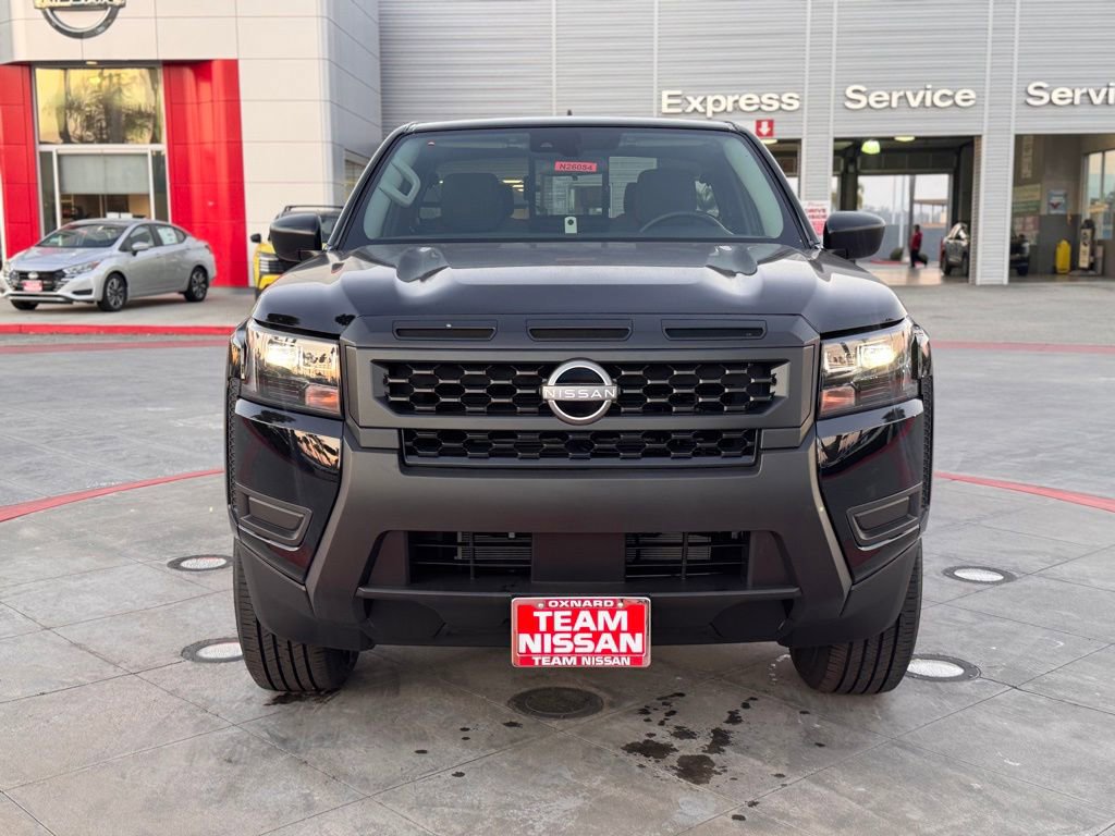 New 2026 Nissan Frontier S w/ Tow Package image 3
