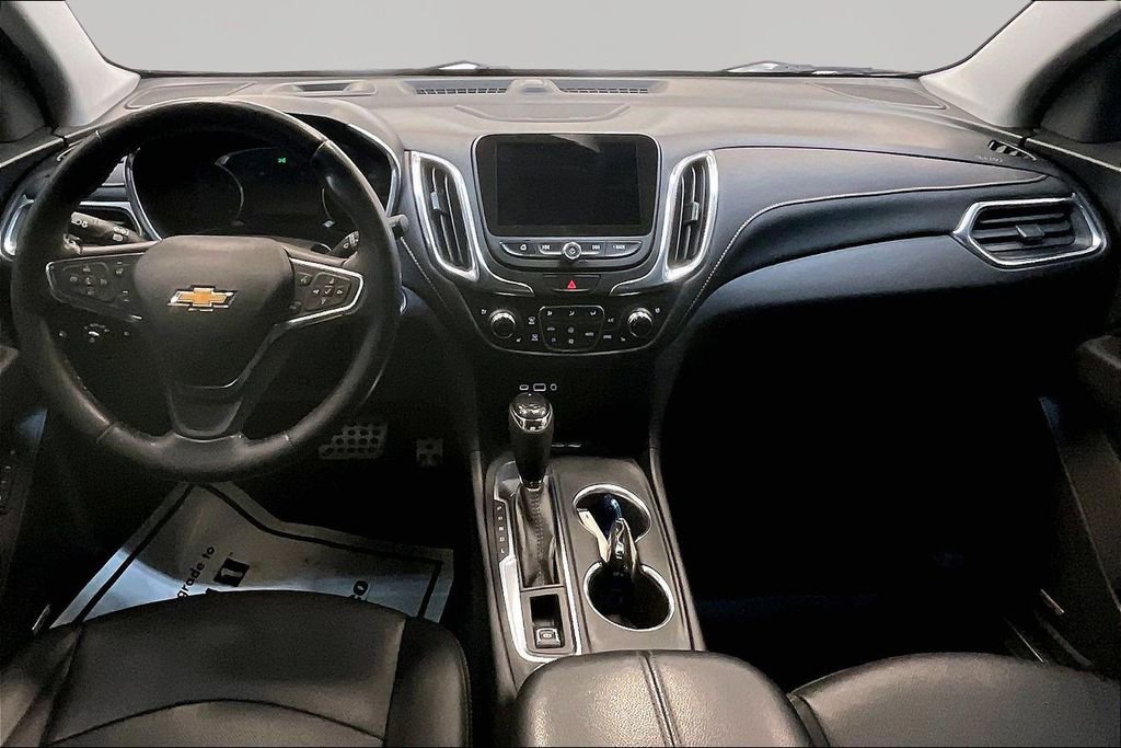 Used 2021 Chevrolet Equinox Premier FWD image 8