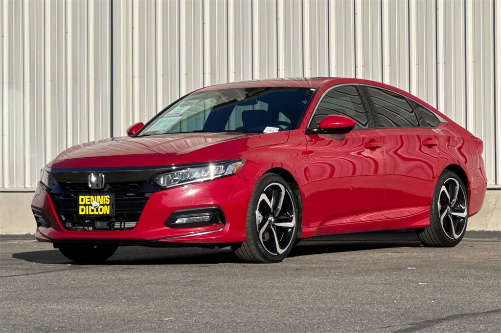 Used 2019 Honda Accord Sport image 8
