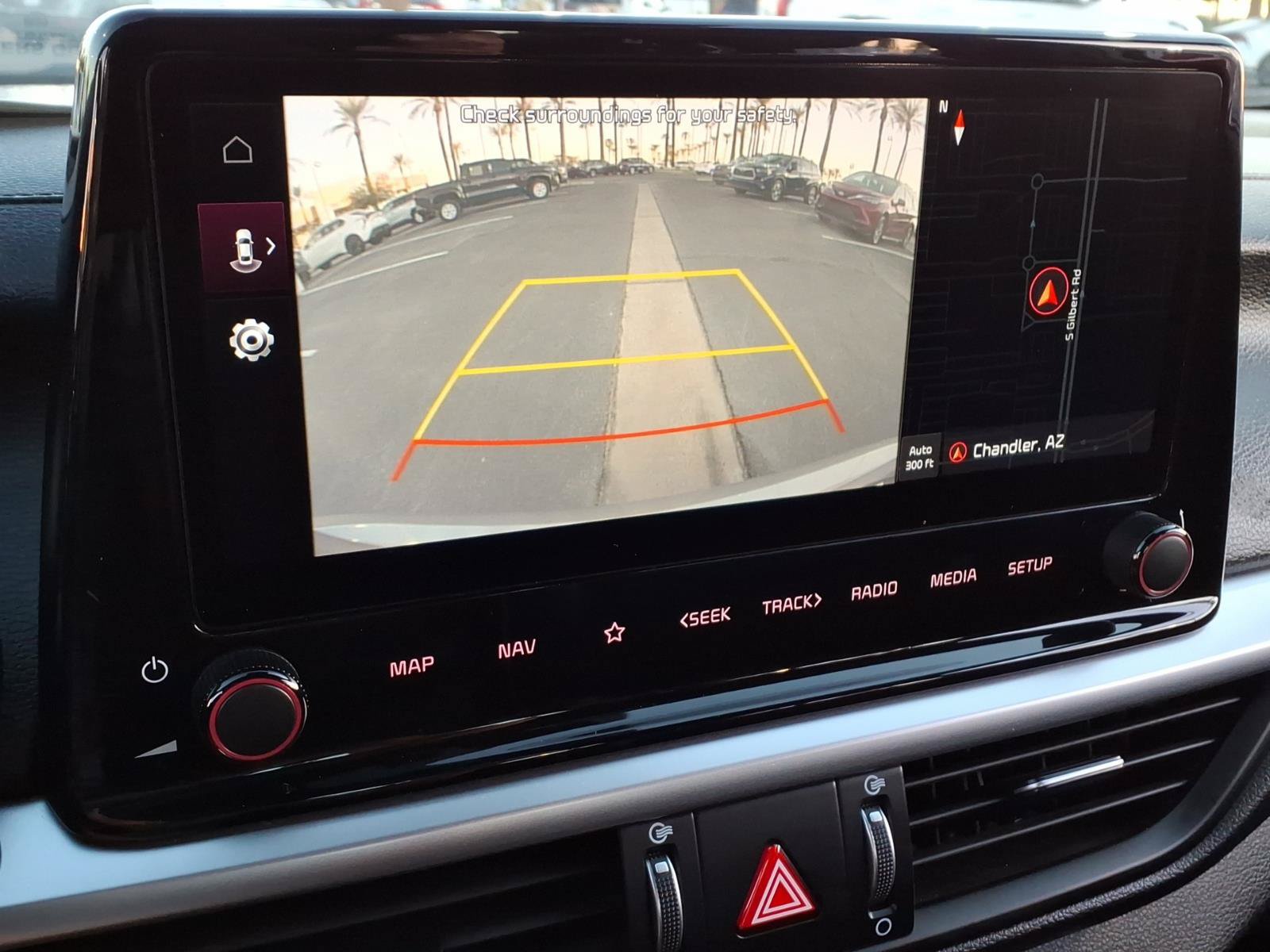 Used 2023 Kia Forte GT-Line w/ GT-Line Technology Package FWD image 17
