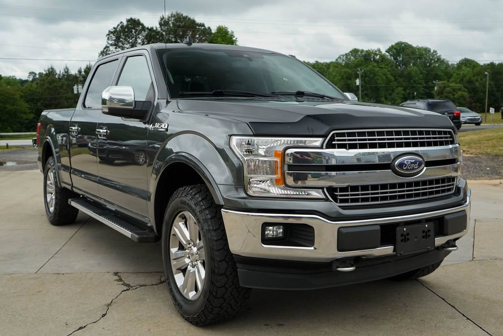 Used 2019 Ford F150 Lariat AWD/4WD image 38
