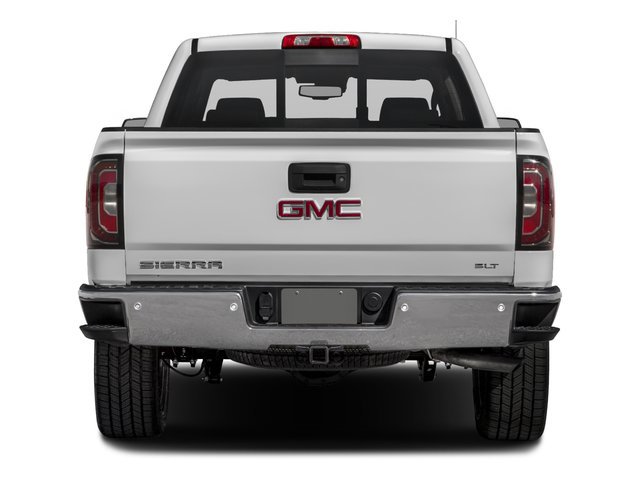 Used 2017 GMC Sierra 1500 SLT image 8