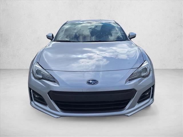Used 2017 Subaru BRZ Limited w/ Popular Package #2 RWD image 2