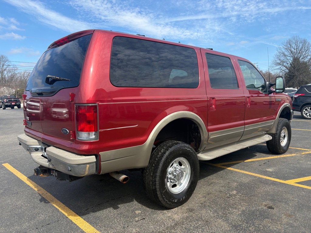 Used 2001 Ford Excursion Limited image 6