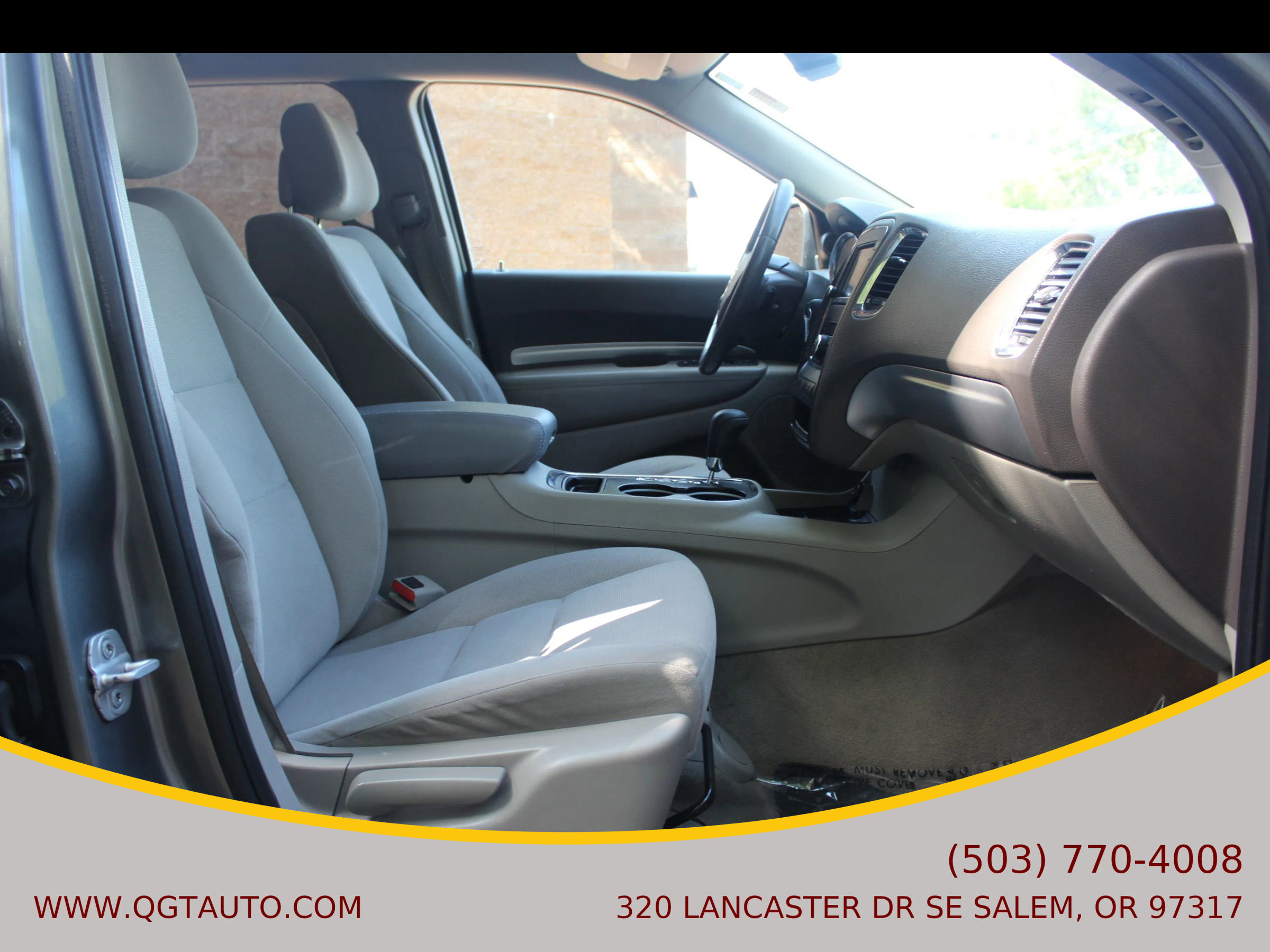 Used 2011 Dodge Durango Express w/ Popular Equipment Group image 22