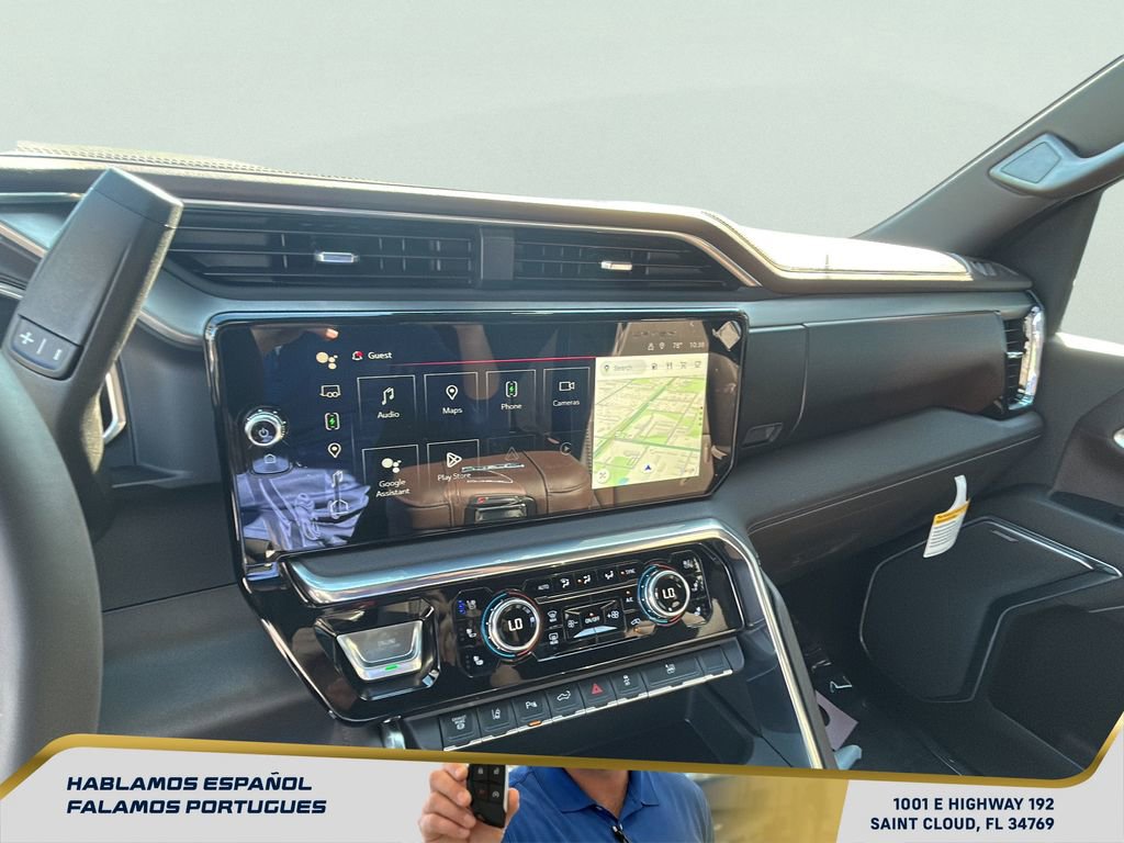 New 2026 GMC Sierra 3500 Denali w/ Denali Reserve Package image 22