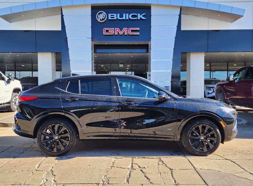 New 2026 Buick Envista Sport Touring w/ Convenience I Package image 3