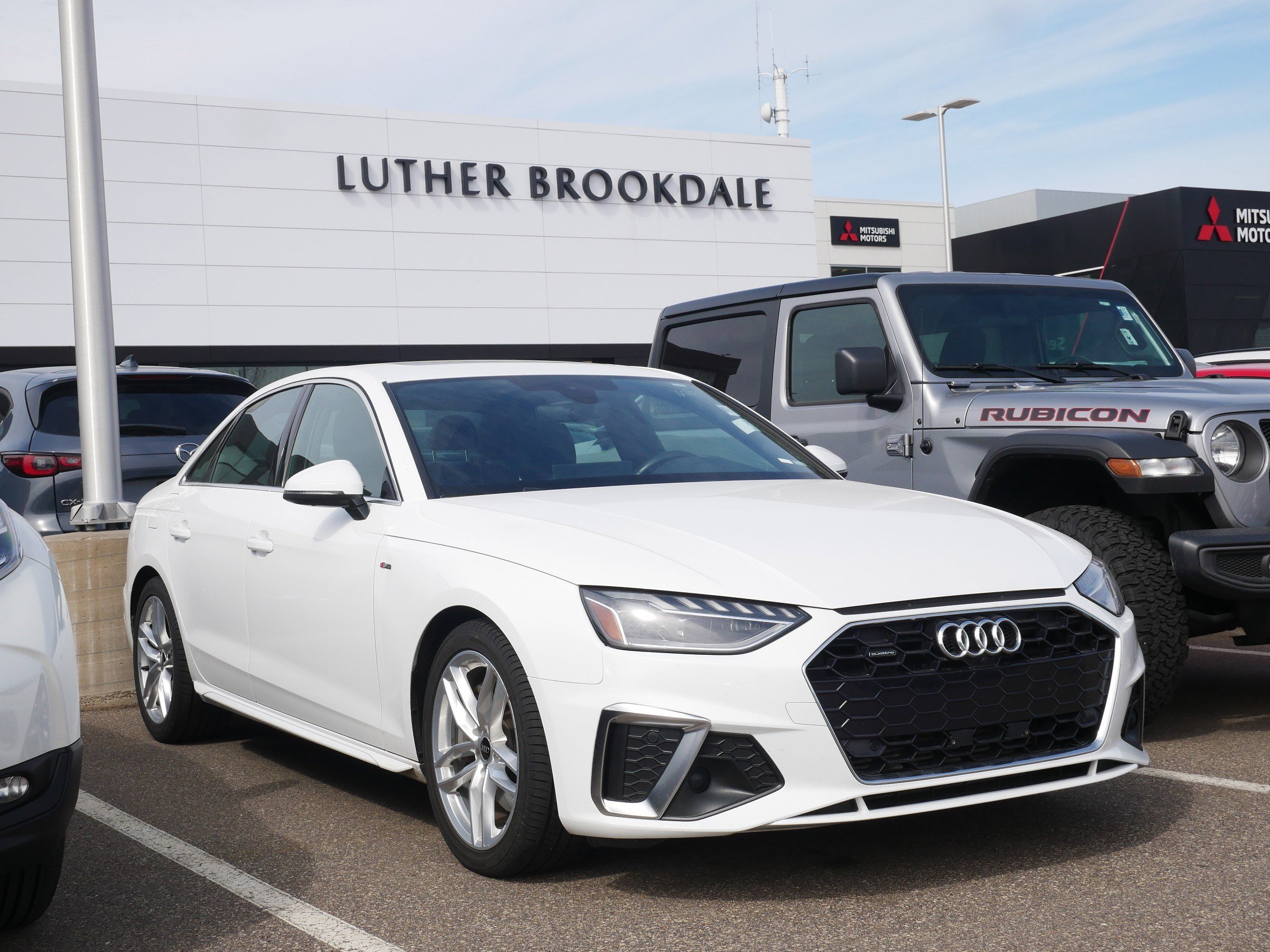 Used 2023 Audi A4 2.0T Premium Plus image 1