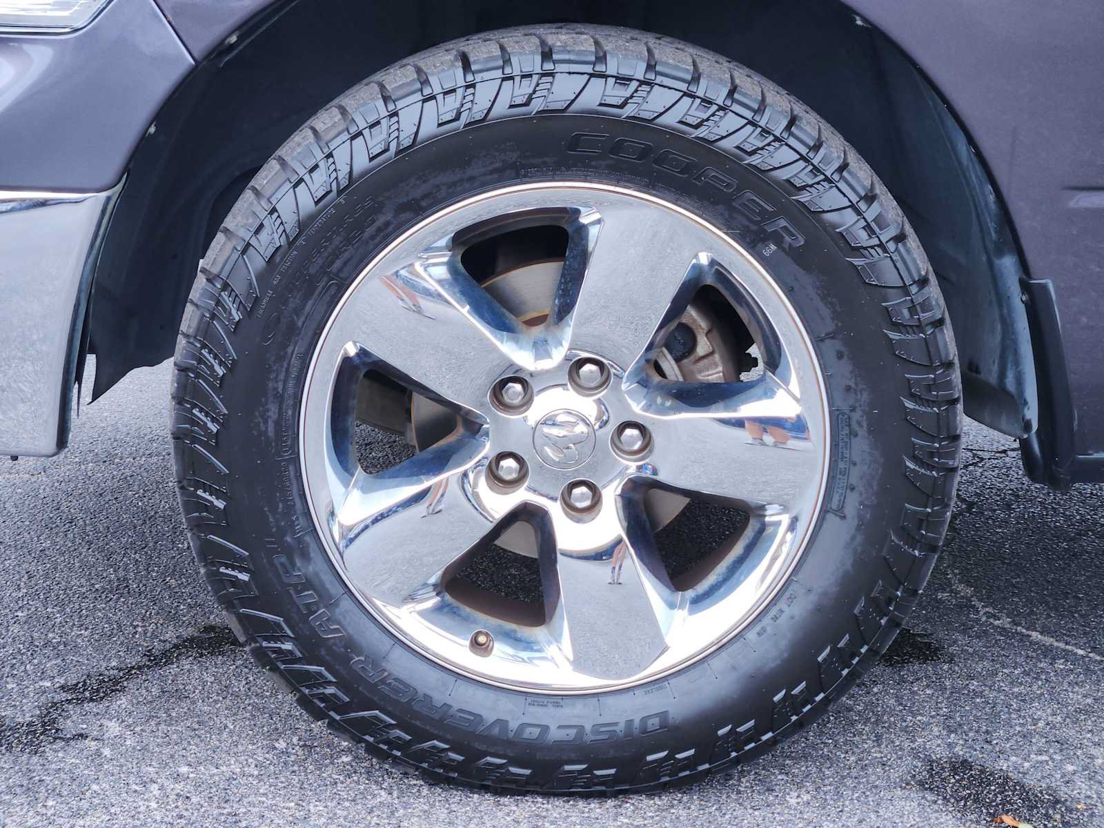 Used 2019 RAM 1500 Lone Star RWD image 10