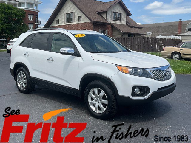 Used 2013 Kia Sorento LX w/ Convenience Pkg FWD image 1