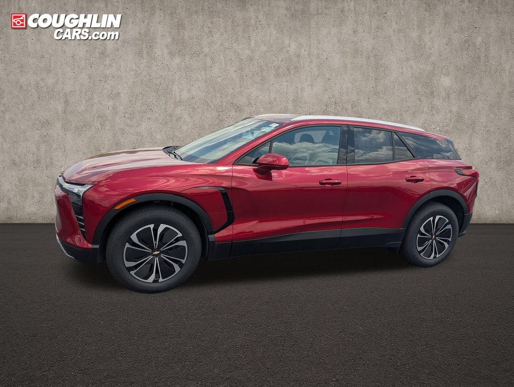 New 2026 Chevrolet Blazer EV LT FWD image 4