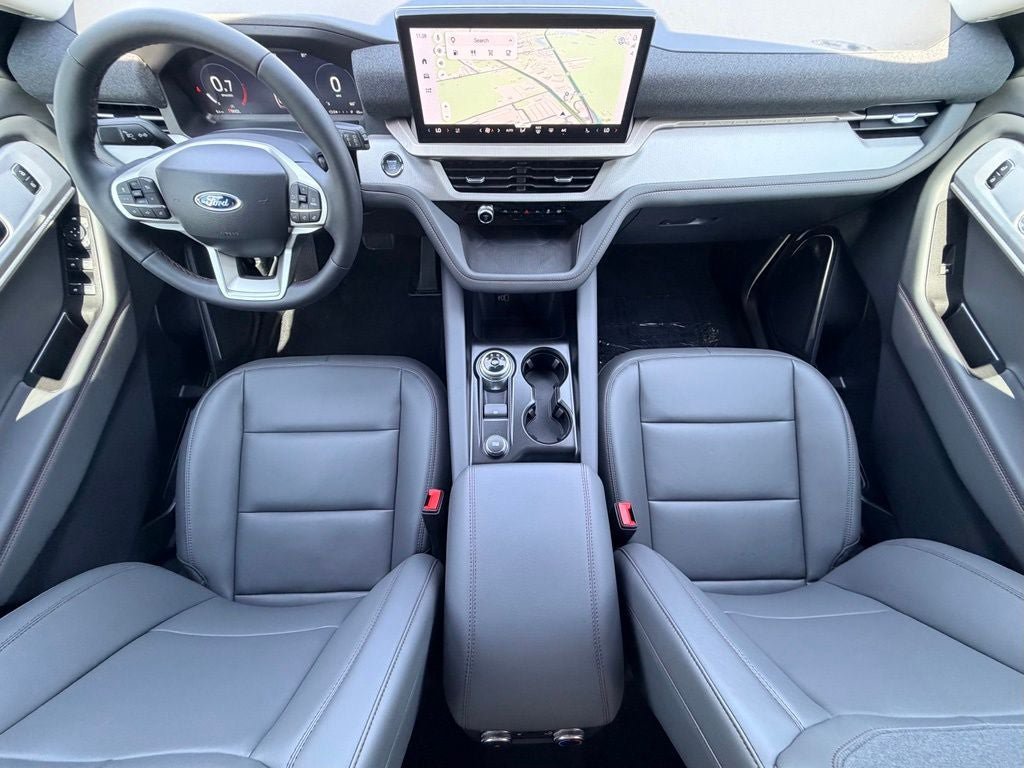 New 2026 Ford Explorer Active w/ Active Comfort Package RWD image 15