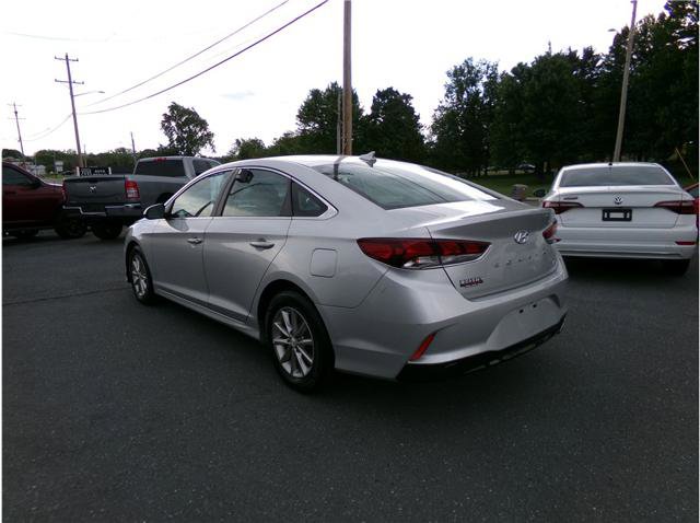 Used 2018 Hyundai Sonata ECO FWD image 9