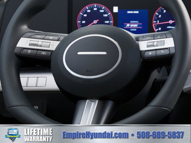 New 2027 Hyundai Kona Limited AWD/4WD image 15