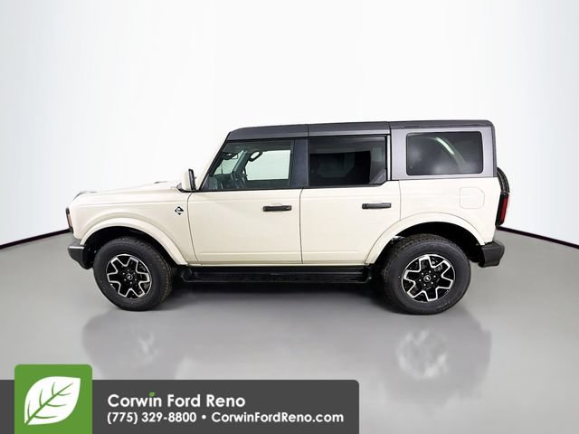 New 2026 Ford Bronco Outer Banks AWD/4WD image 4