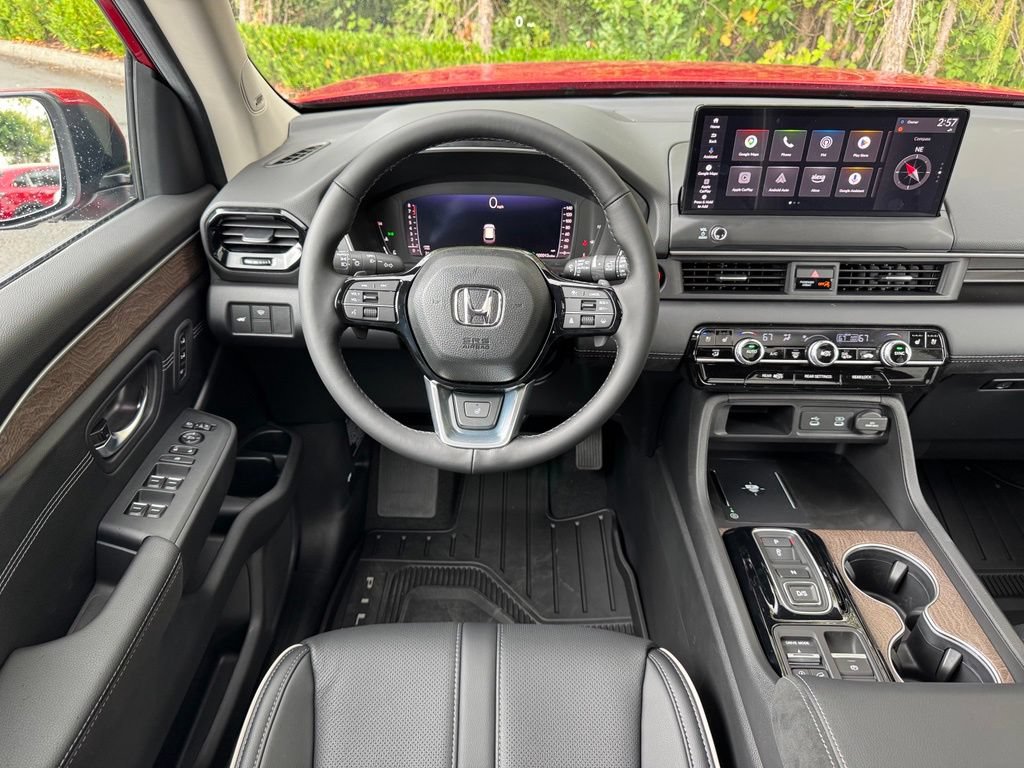 New 2026 Honda Pilot Elite image 33