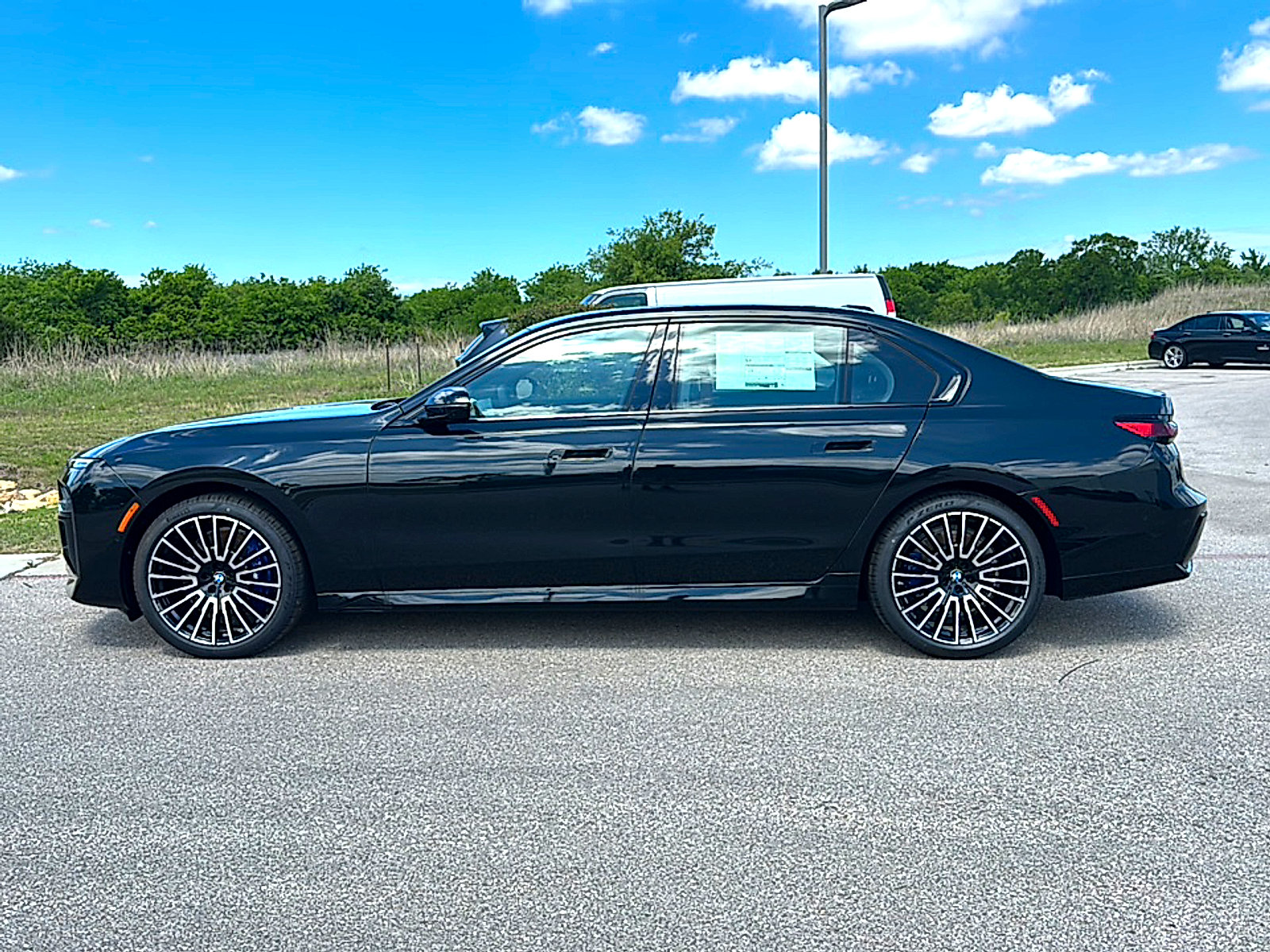 New 2026 BMW 740i w/ Premium Package RWD image 5