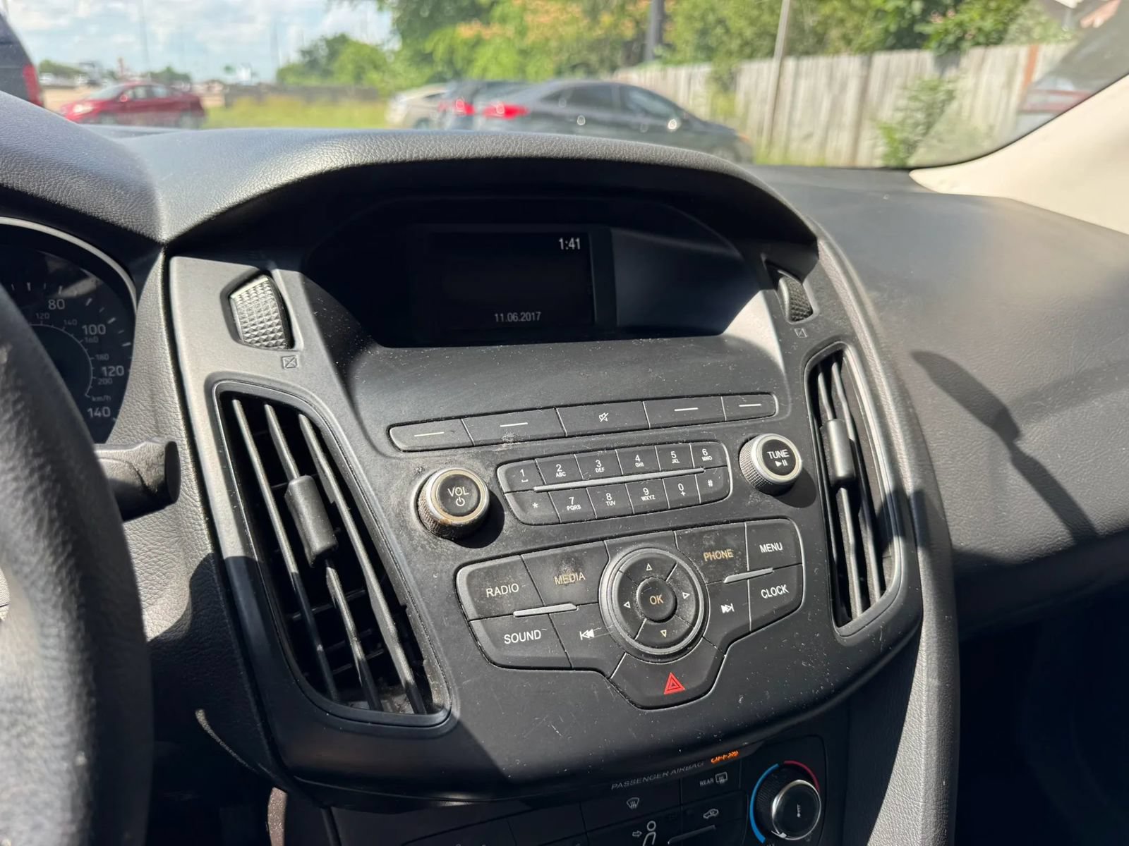 Used 2018 Ford Focus S FWD image 35