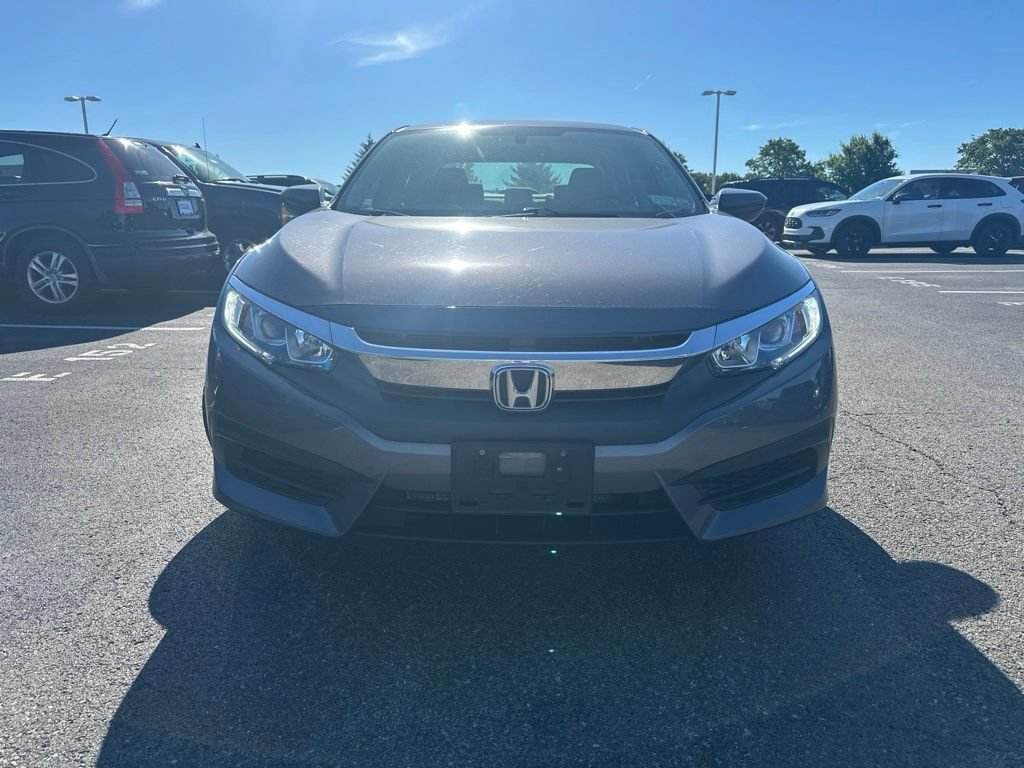 Used 2018 Honda Civic LX image 2
