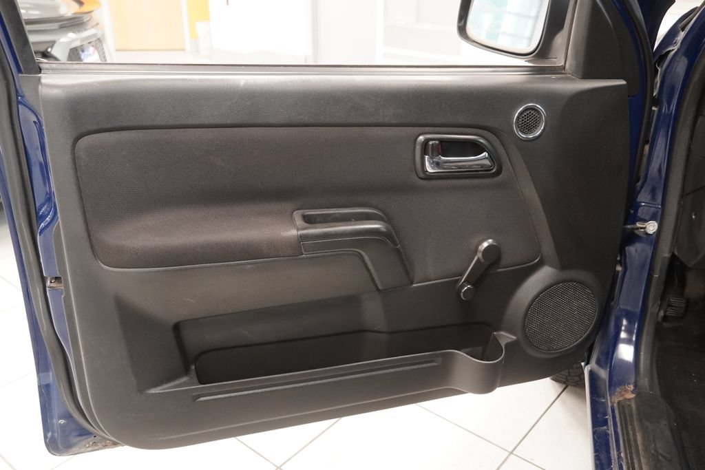 Used 2012 Chevrolet Colorado W/T RWD image 16
