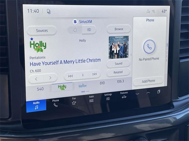 New 2026 Ford F150 STX w/ Equipment Group 200A image 23