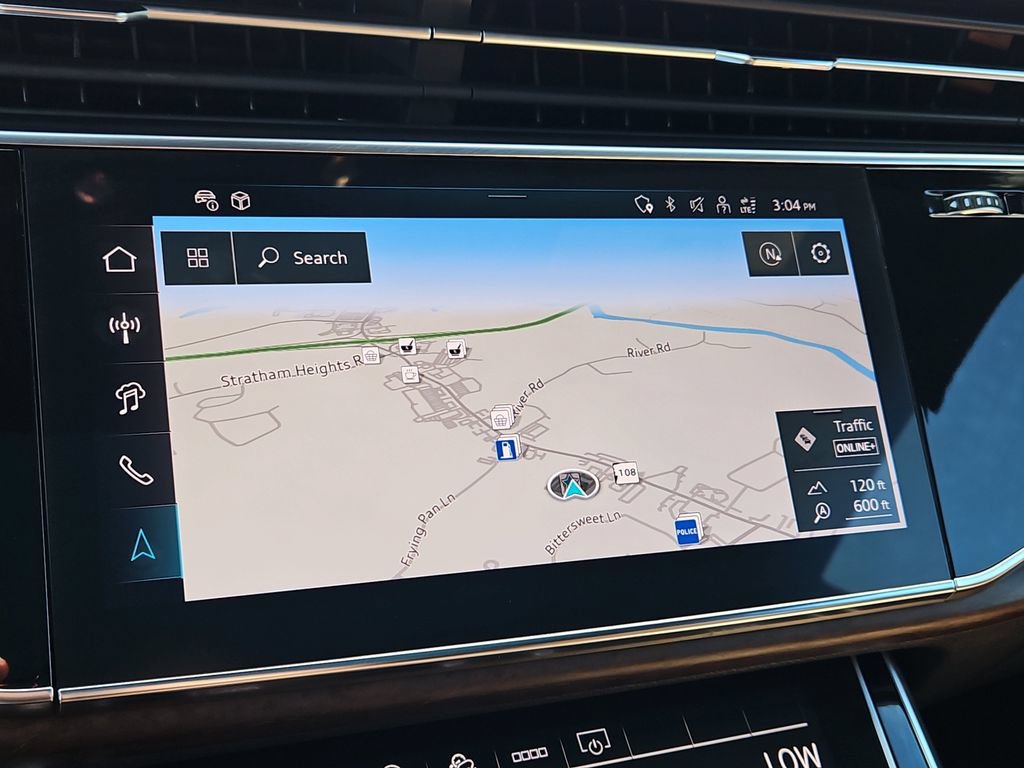Certified 2025 Audi Q8 Premium Plus AWD/4WD image 17