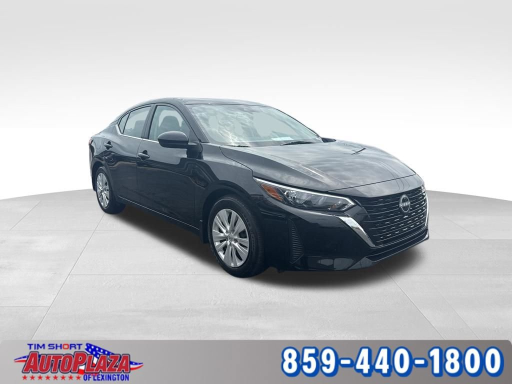 Used 2025 Nissan Sentra S FWD image 8