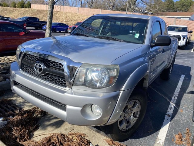 Used 2011 Toyota Tacoma PreRunner video 3