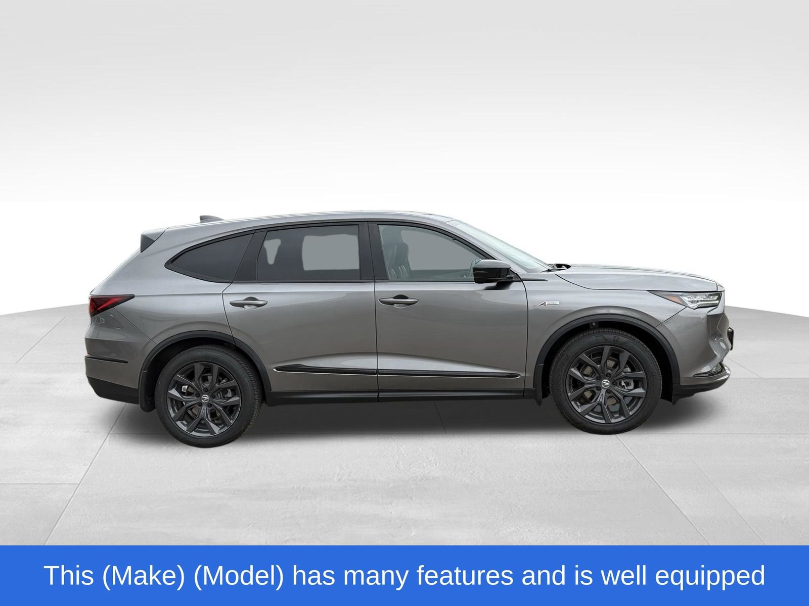 Used 2024 Acura MDX A-Spec AWD/4WD image 10