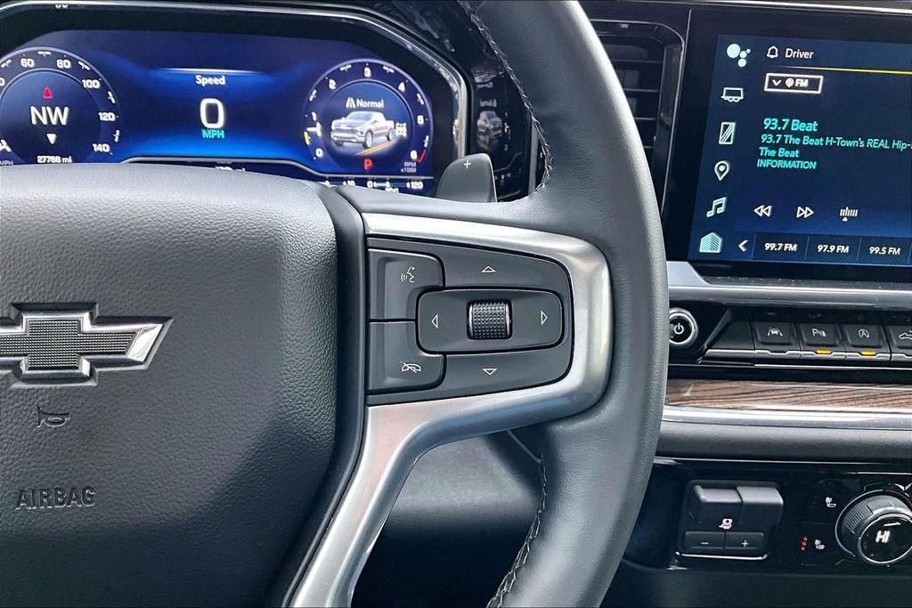 Used 2024 Chevrolet Silverado 1500 RST w/ All Star Edition Plus image 20