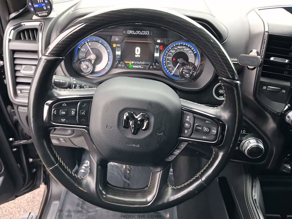 Used 2022 RAM 1500 Limited image 24