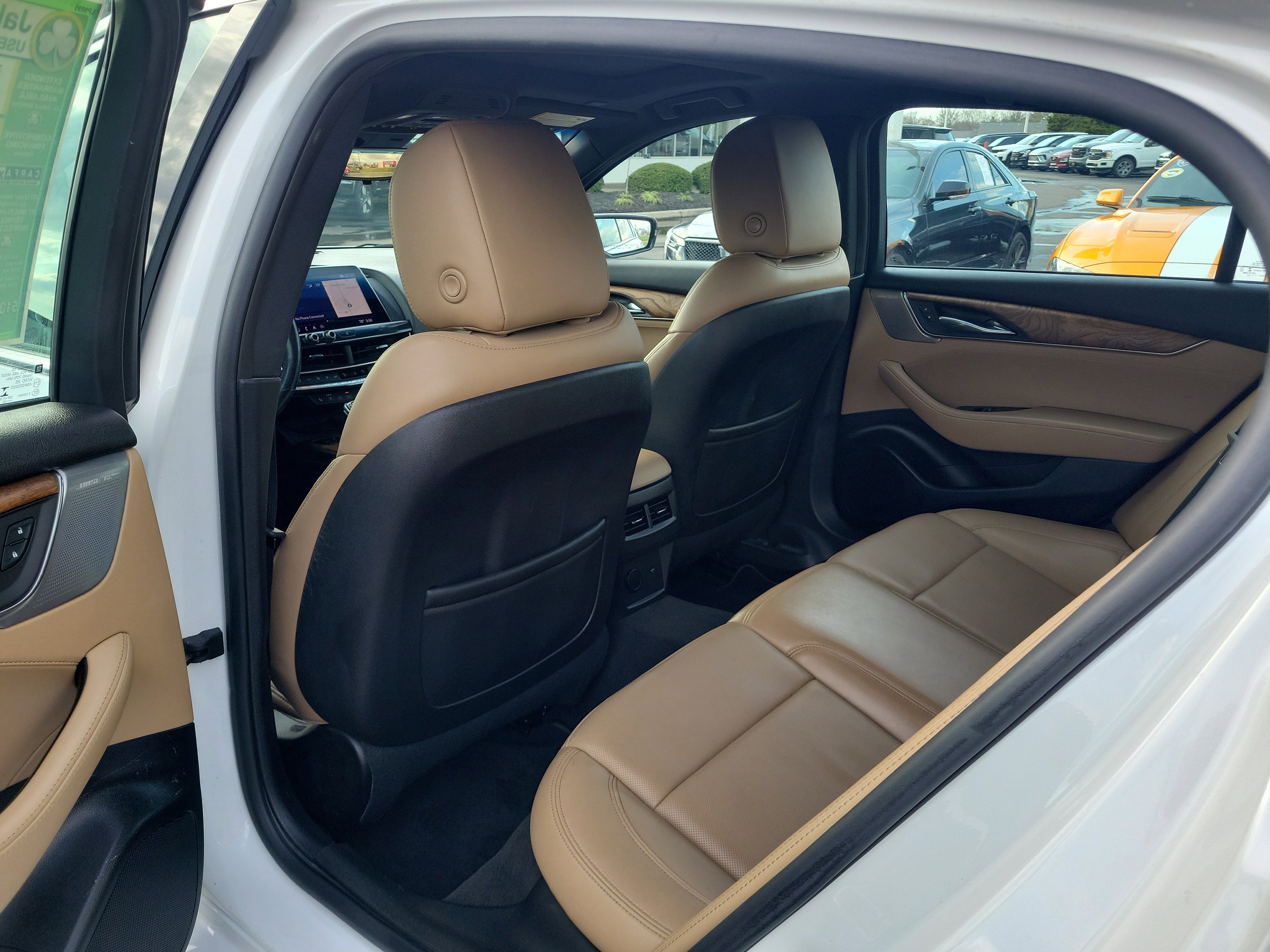 Used 2020 Cadillac CT5 Premium Luxury w/ Parking Package image 14