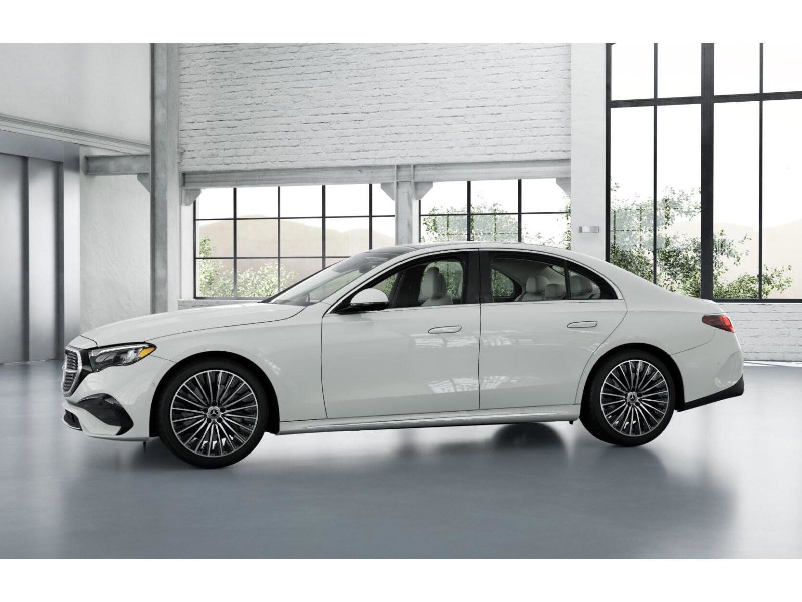 New 2026 Mercedes-Benz E 450 4MATIC Sedan image 38