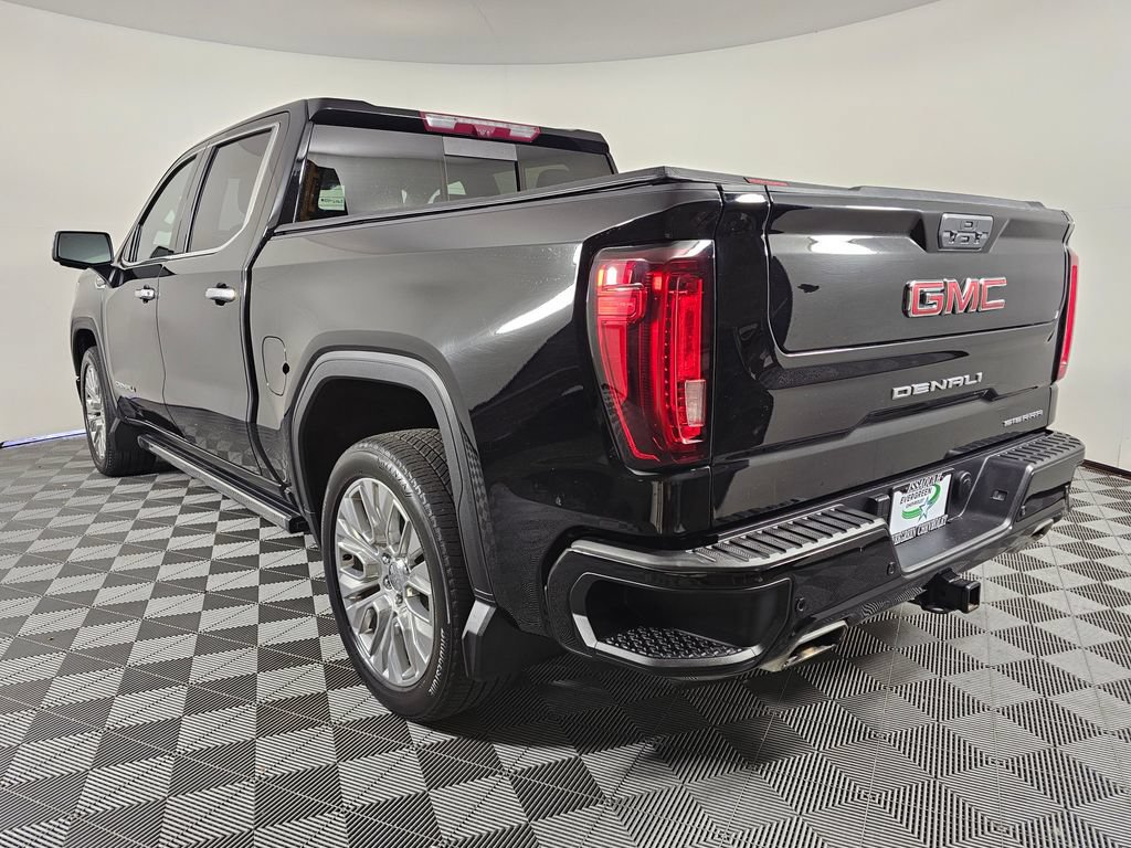 Used 2022 GMC Sierra 1500 Denali w/ Denali Reserve Package AWD/4WD image 5