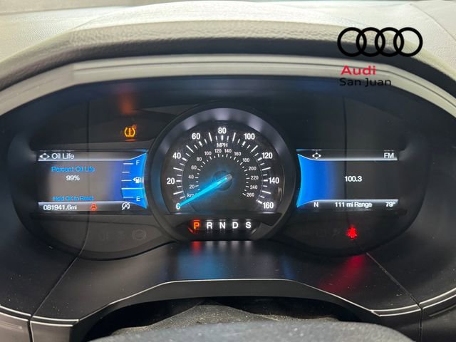 Used 2022 Ford Edge Titanium w/ Equipment Group 301A AWD/4WD image 17