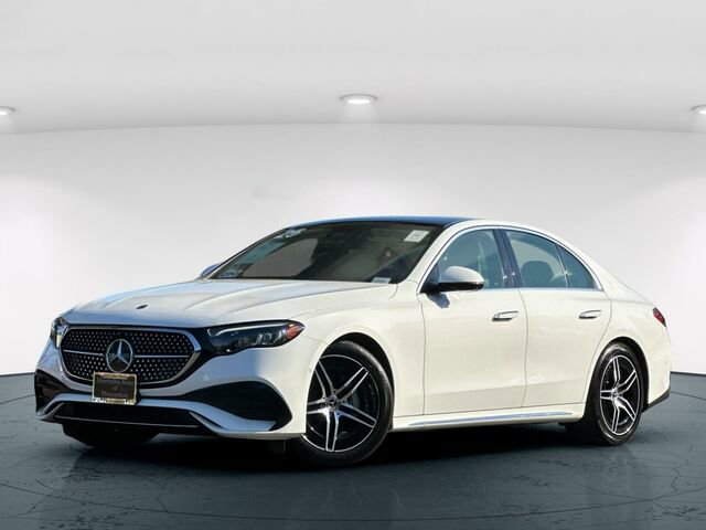 Certified 2025 Mercedes-Benz E 350 Sedan image 2