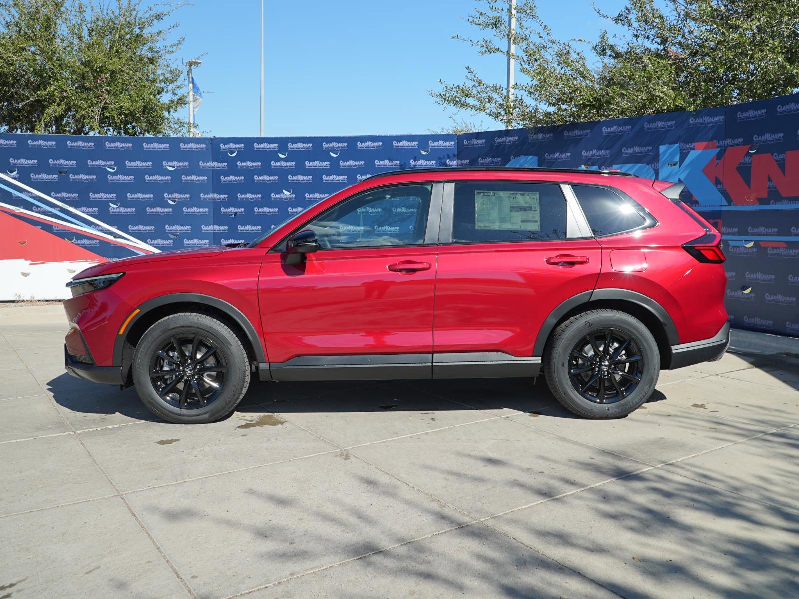 New 2026 Honda CR-V Sport-L image 10