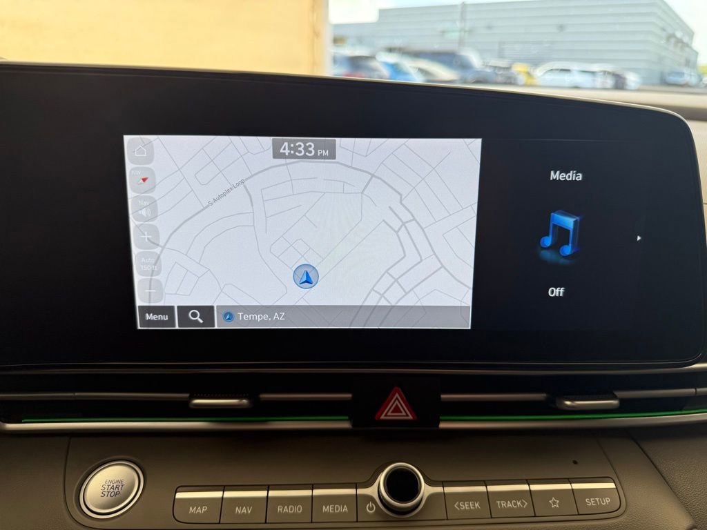 Used 2024 Hyundai Elantra SEL w/ Convenience Package FWD image 39