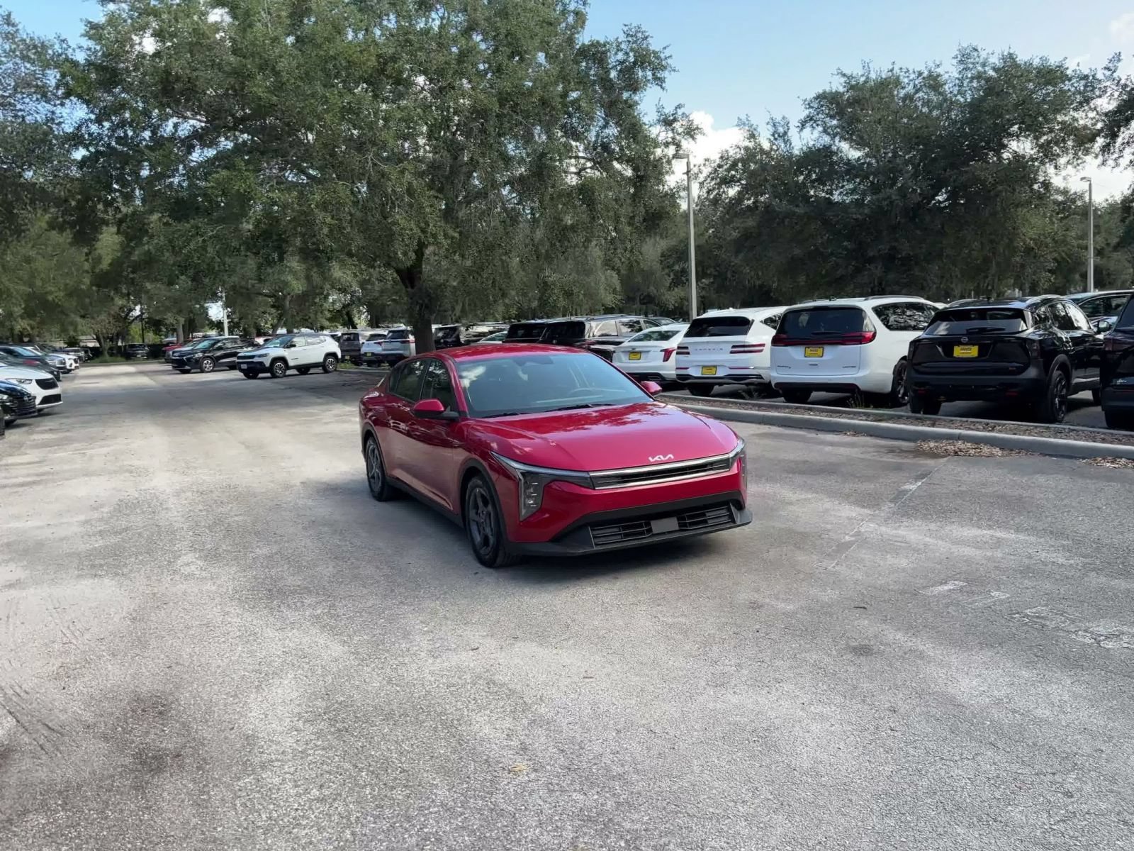 Used 2026 Kia K4 FWD image 8