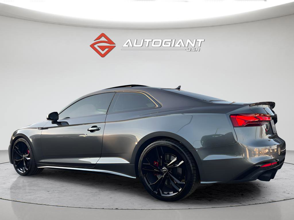 Used 2021 Audi S5 Premium Plus w/ Premium Plus image 4
