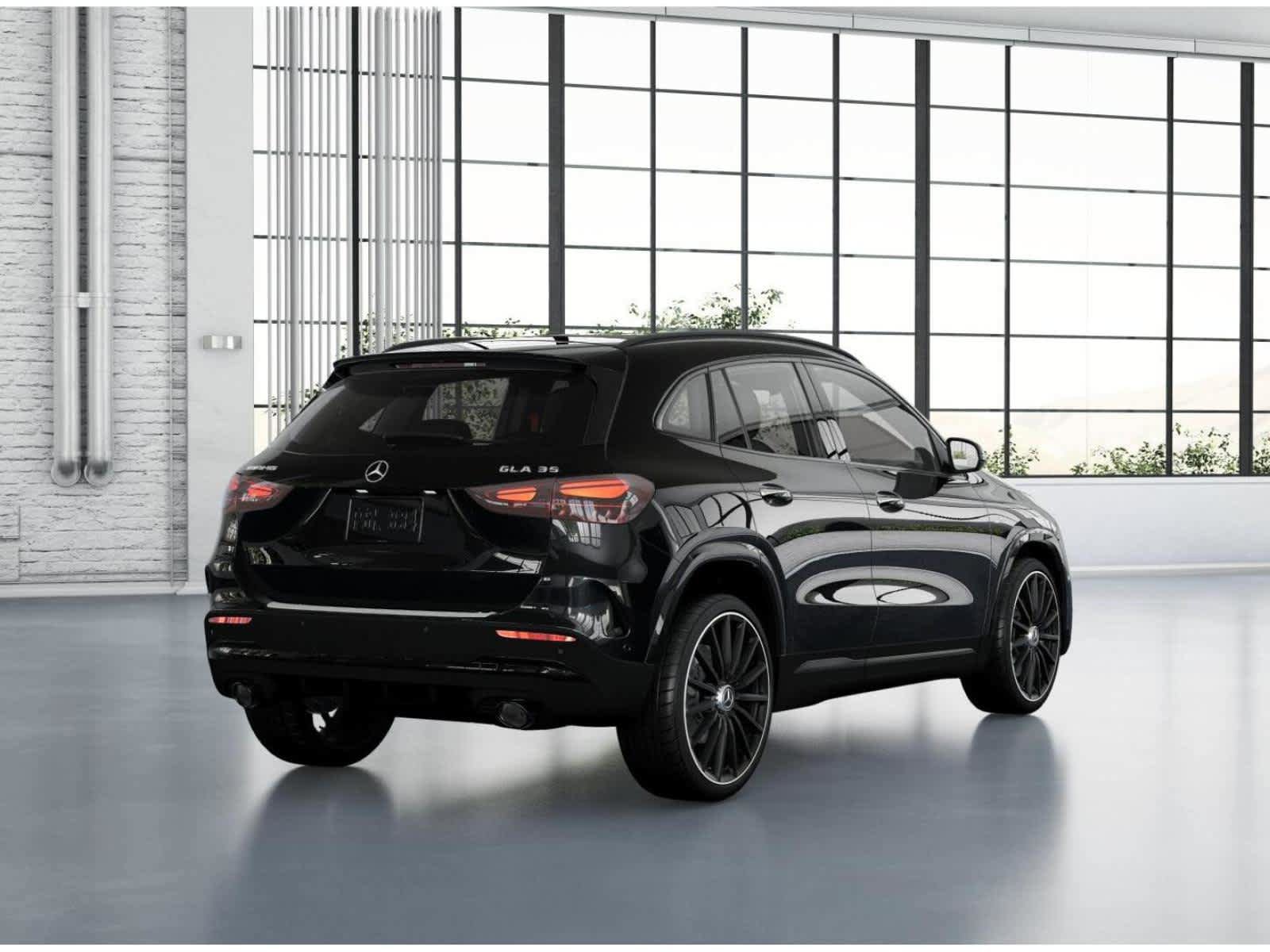 Used 2026 Mercedes-Benz GLA 35 AMG 4MATIC image 20