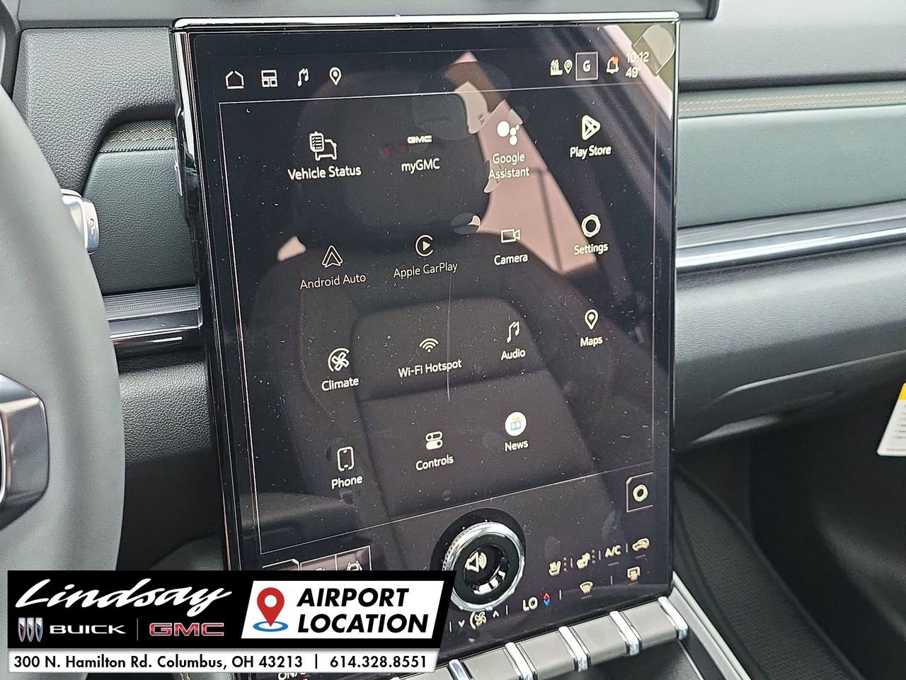 New 2026 GMC Terrain AT4 w/ Convenience Package III image 14