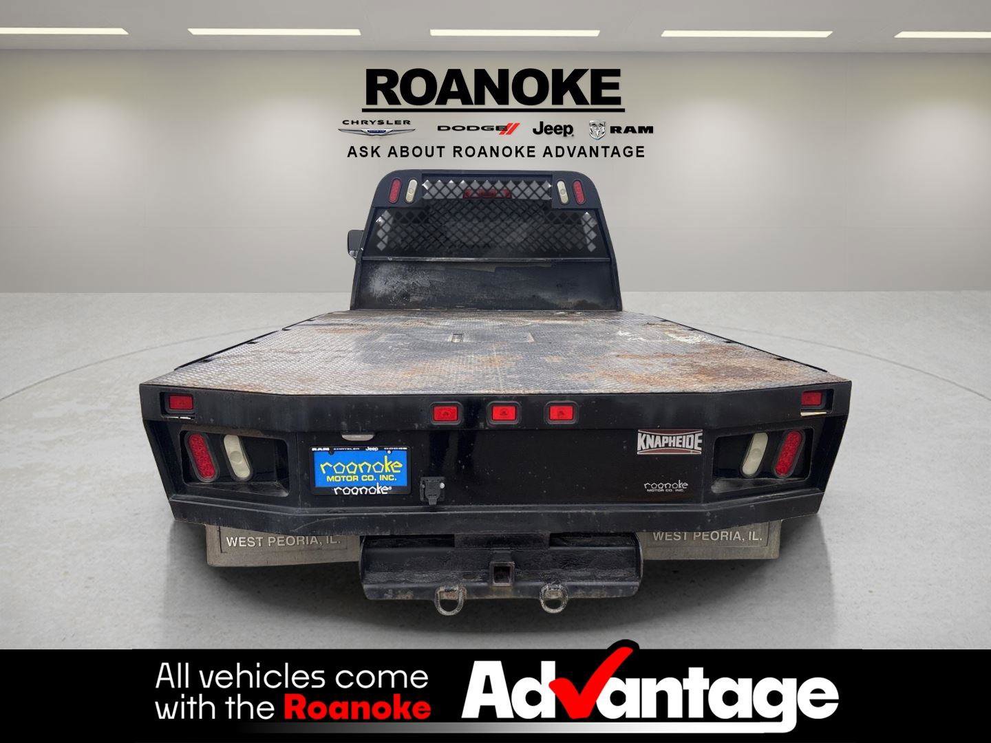 Used 2011 RAM 5500 SLT image 3