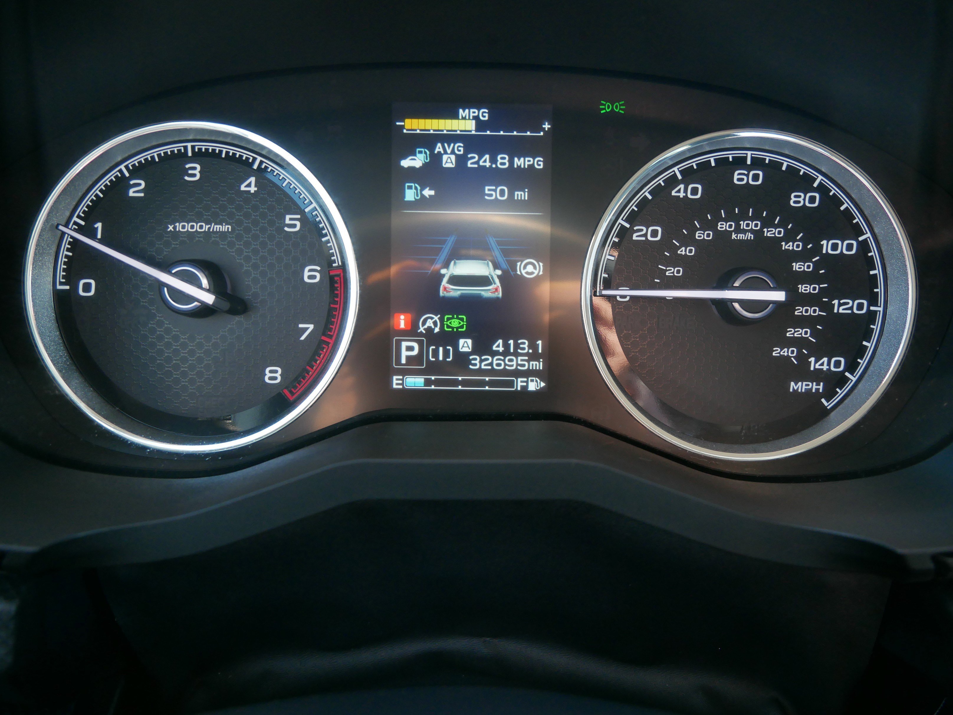 Certified 2024 Subaru Forester Touring w/ Pop Package 2 image 21