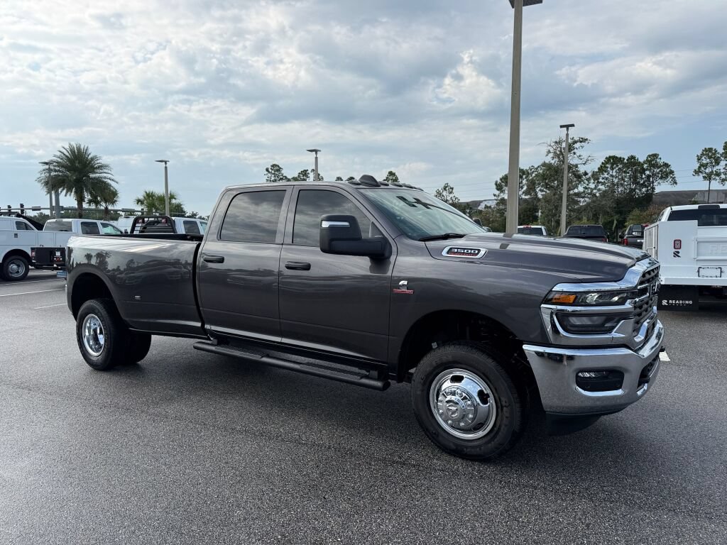 New 2026 RAM 3500 Tradesman AWD/4WD video 1