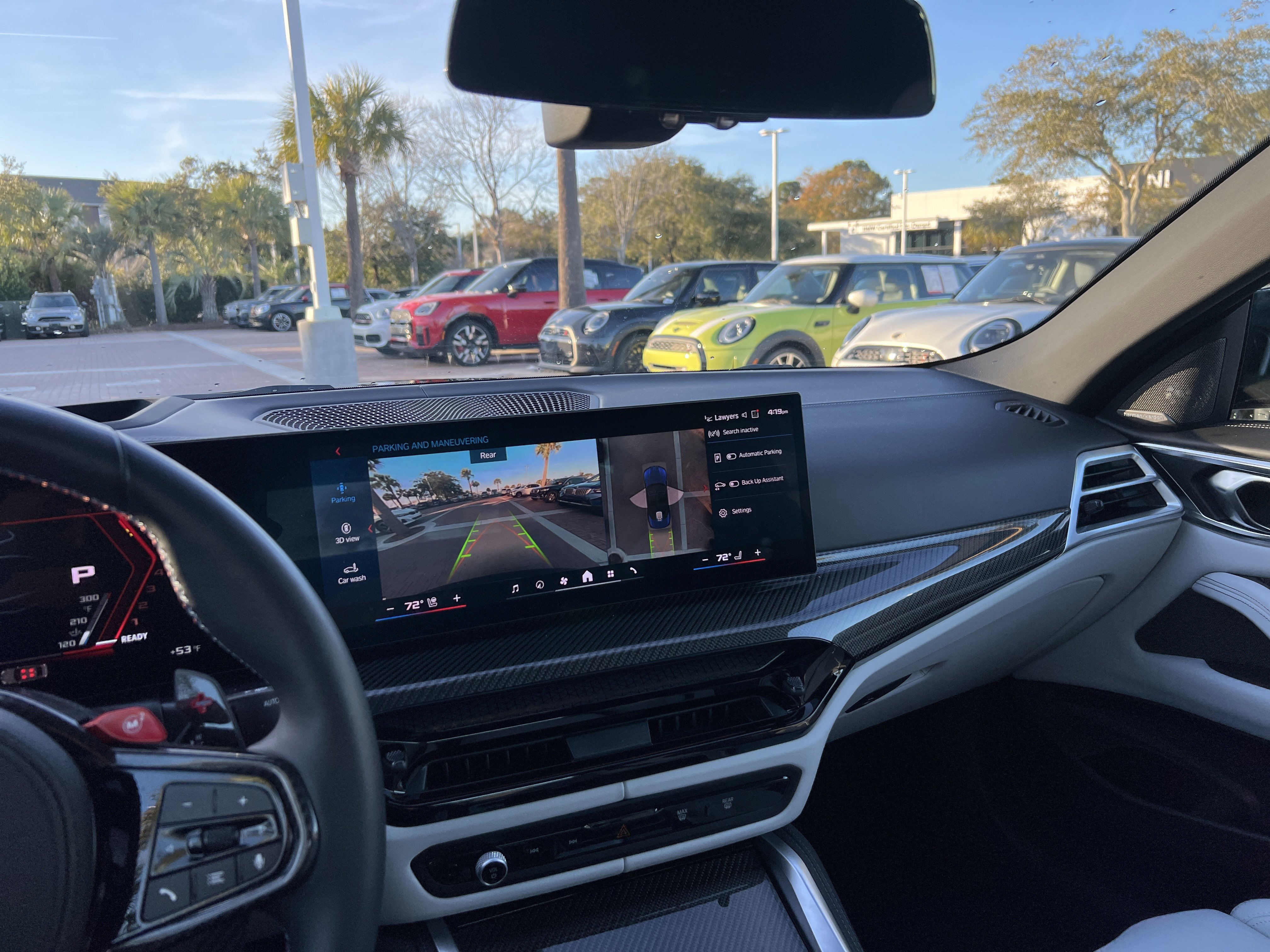 Used 2025 BMW M4 xDrive Competition w/ Executive Package image 30